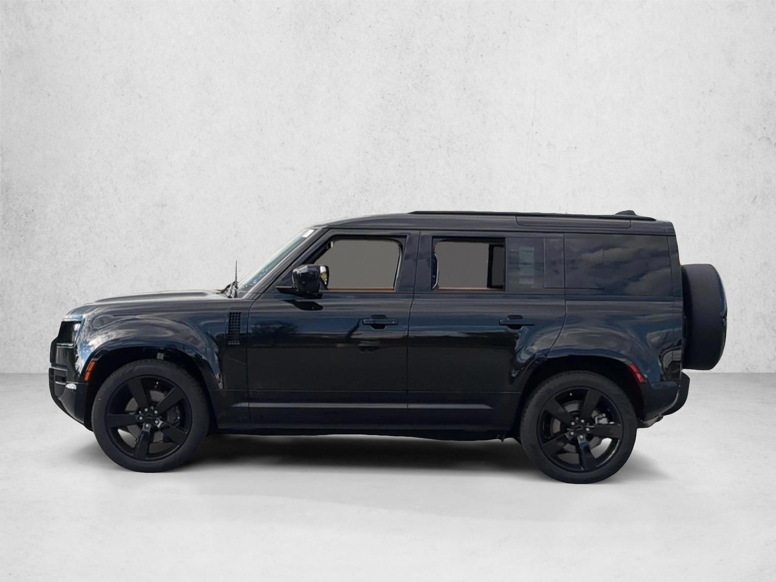 Thumbnail: 2026 Land Rover Defender - 2