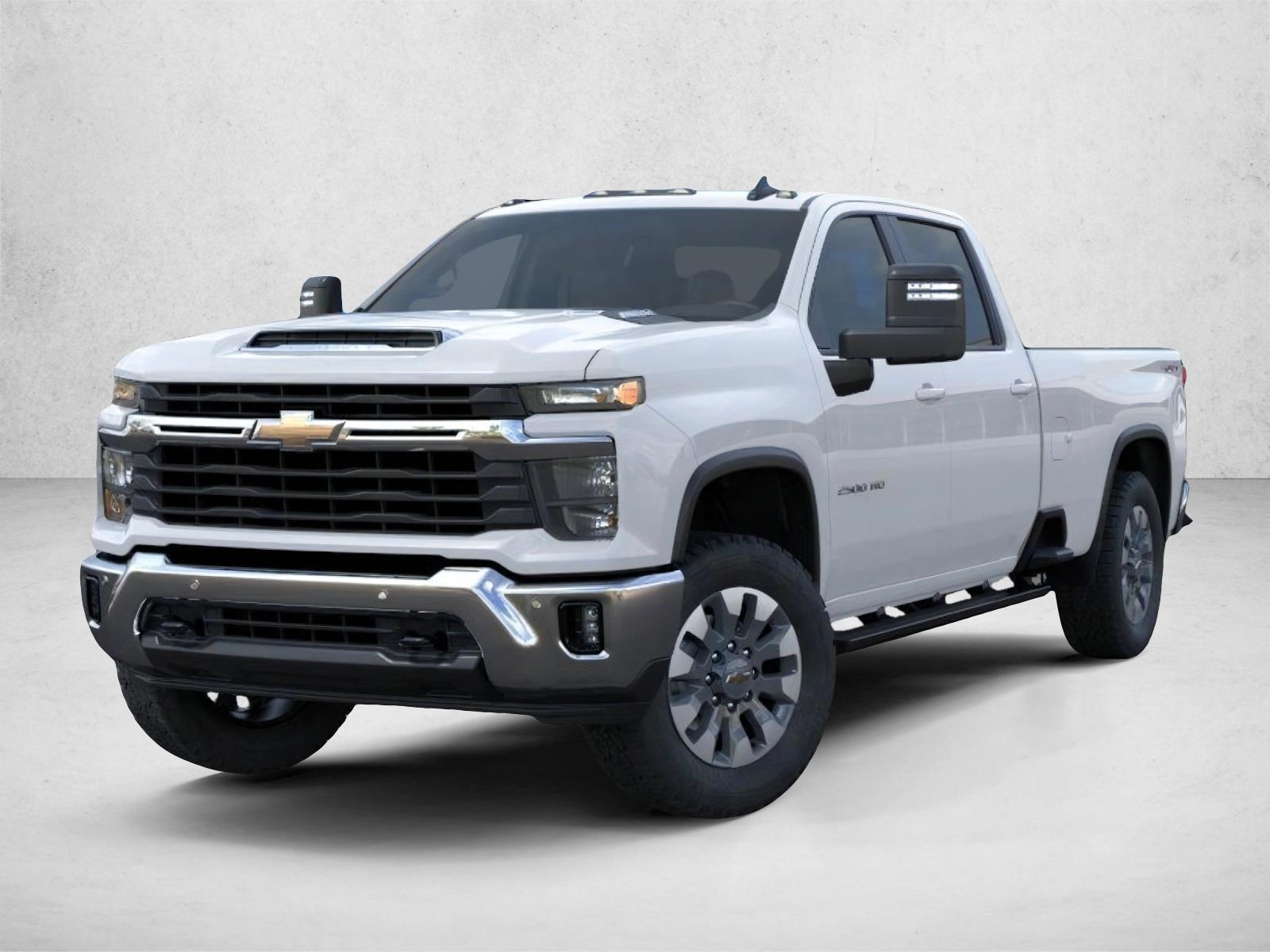 Thumbnail: 2026 Chevrolet Silverado 2500 - 3