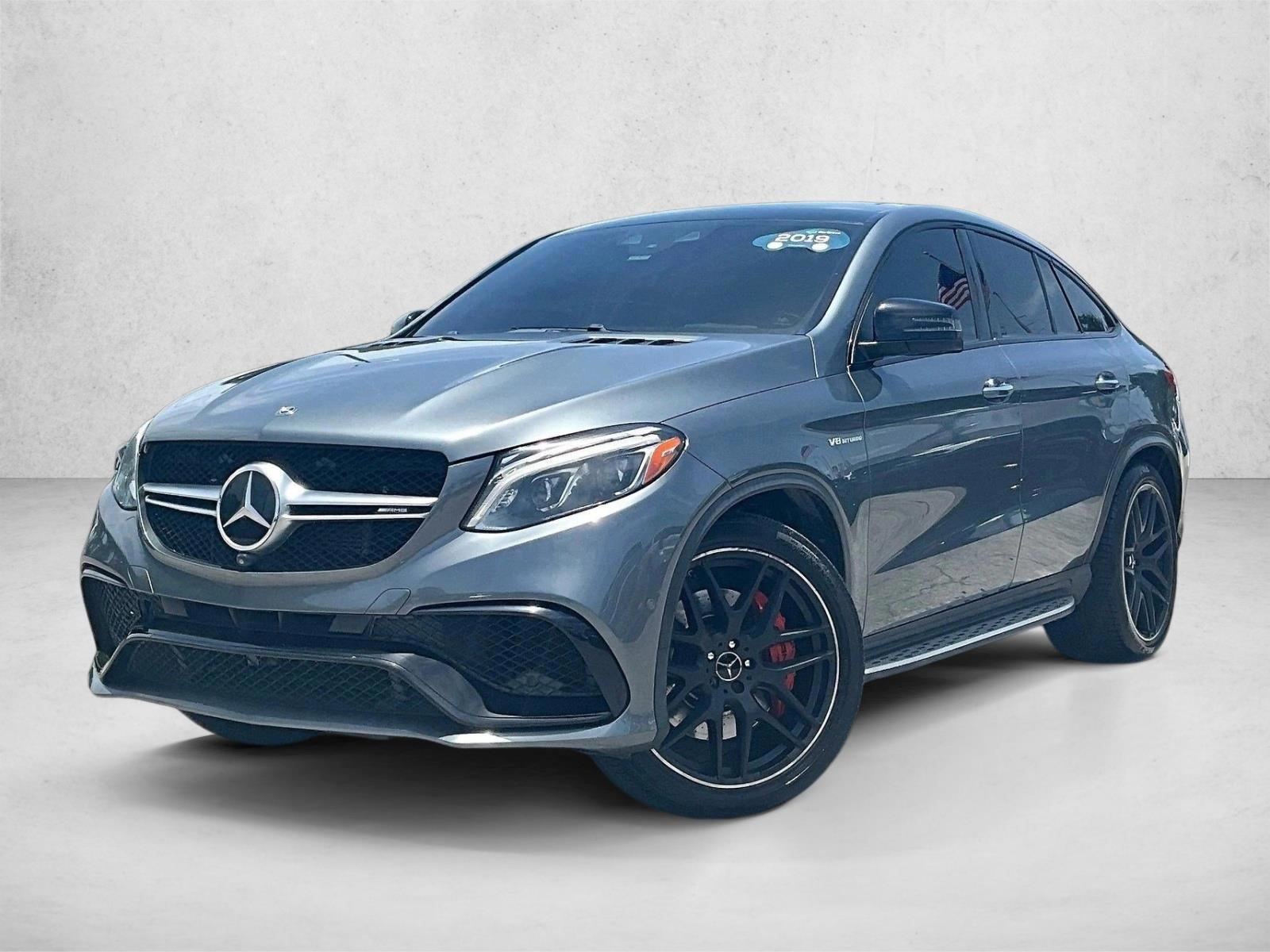 Thumbnail: 2019 Mercedes-Benz GLE - 1