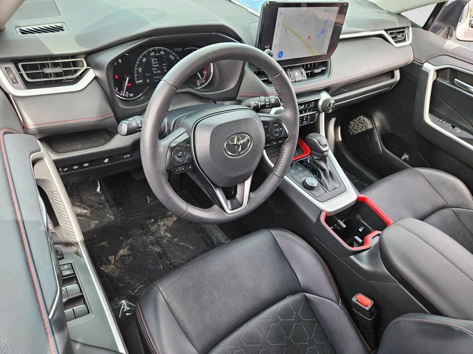 Thumbnail: 2023 Toyota RAV4 - 3