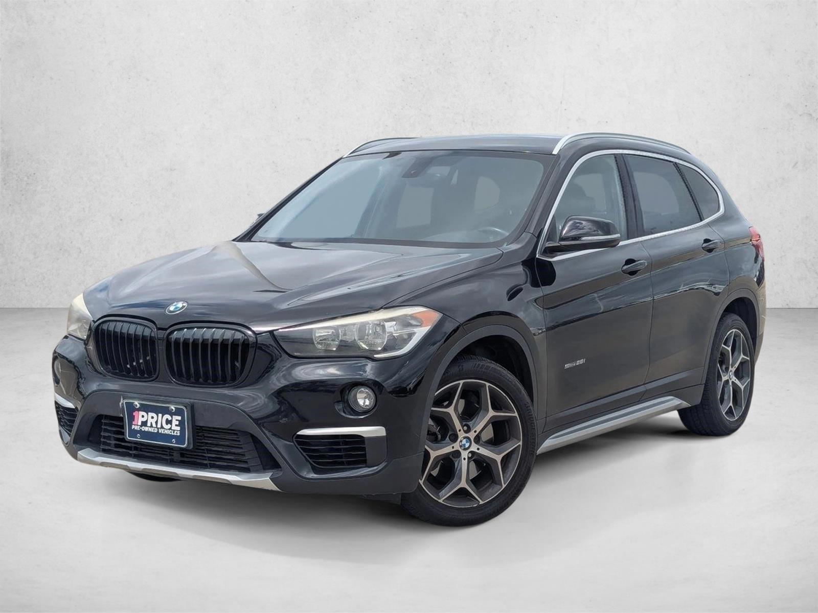Thumbnail: 2018 BMW X1 - 1