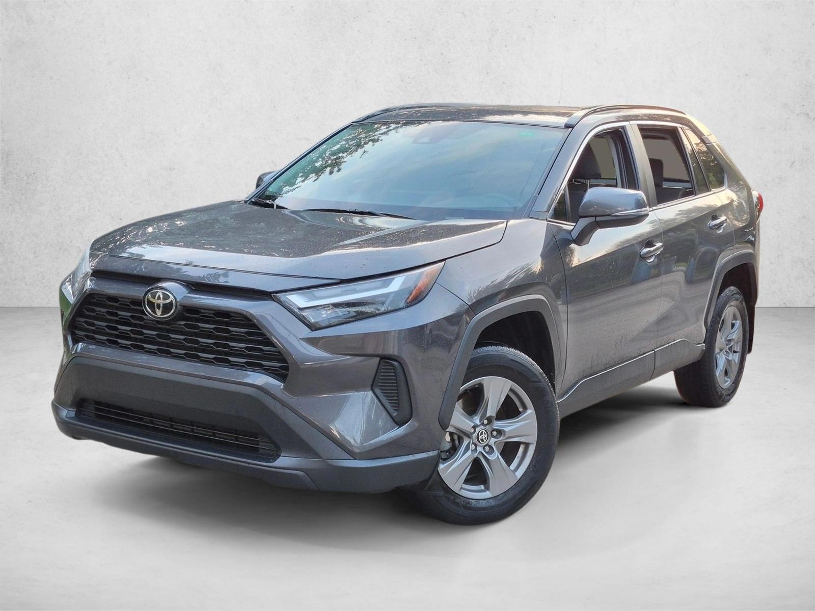 Thumbnail: 2024 Toyota RAV4 - 1
