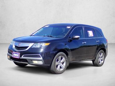 2012 Acura MDX Technology -
                  Centennial, CO
