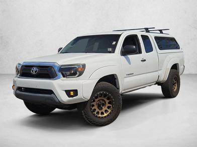 2012 Toyota Tacoma PreRunner -
                  Tempe, AZ