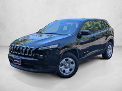 2014 Jeep Cherokee Sport -
                  Roseville, CA