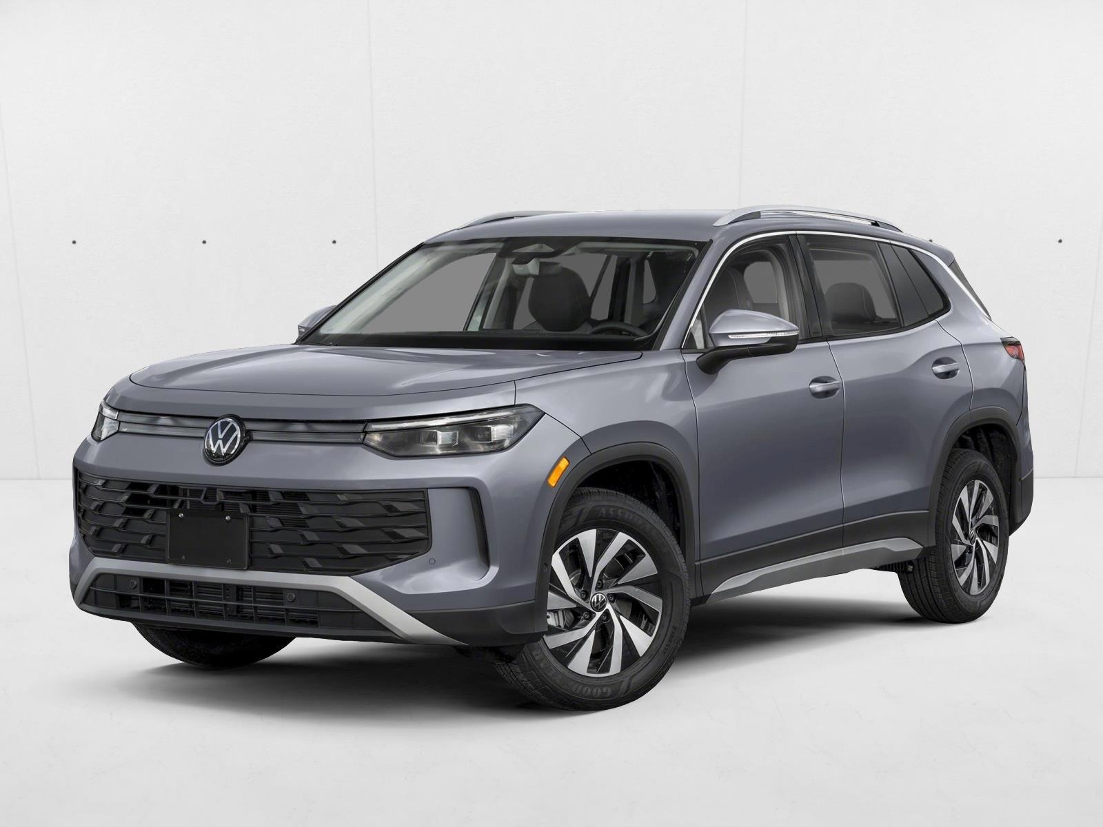 Thumbnail: 2026 Volkswagen Tiguan - 1