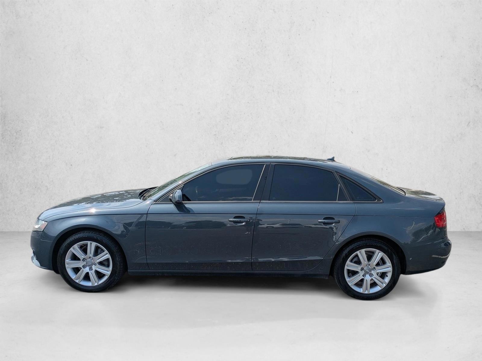 Thumbnail: 2011 Audi A4 - 2