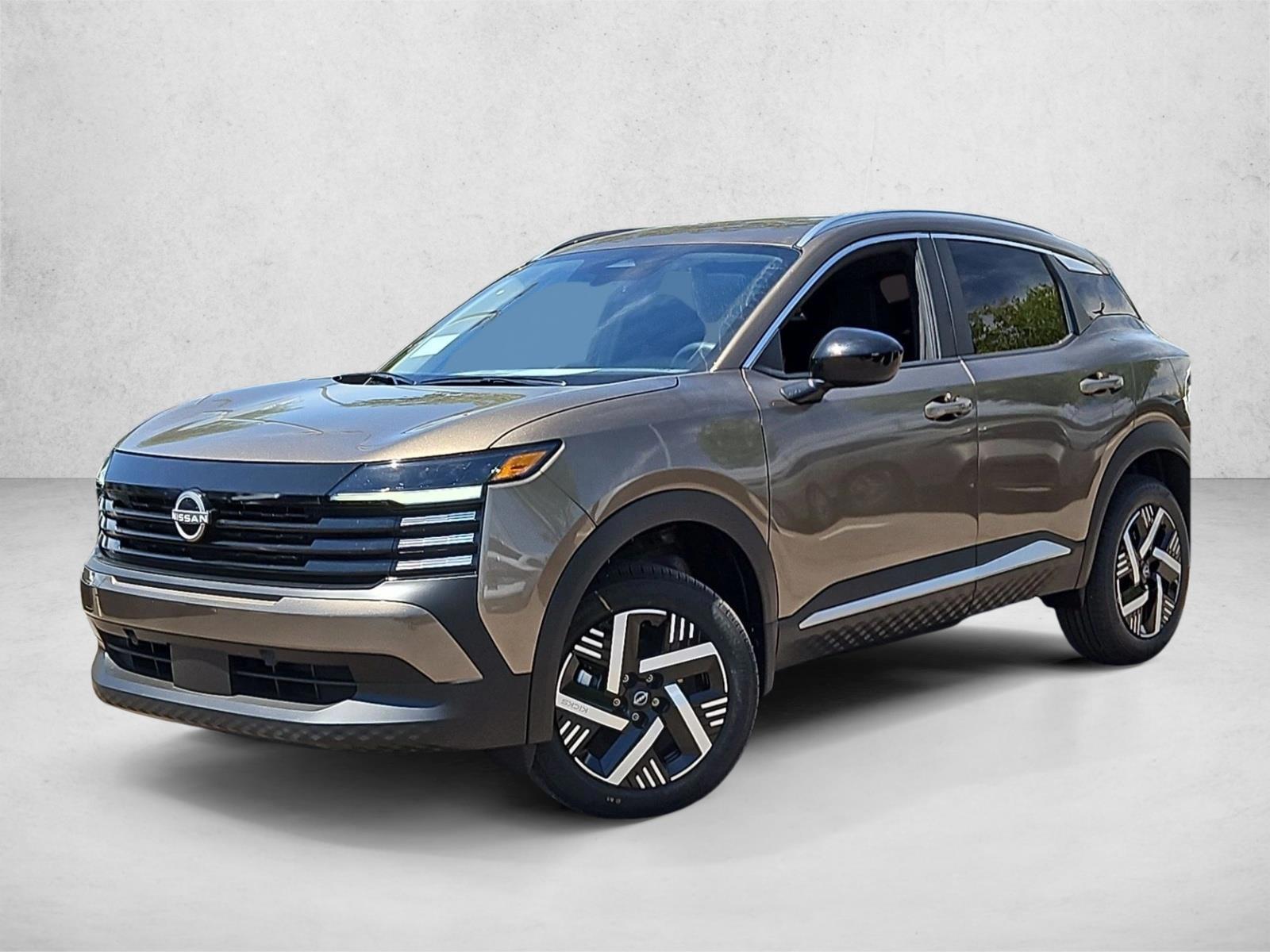 Thumbnail: 2026 Nissan Kicks - 1