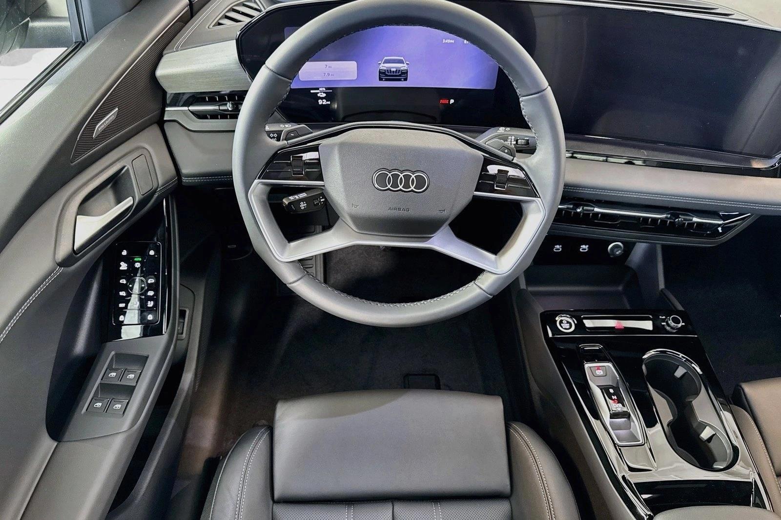 Thumbnail: 2027 Audi Q6 e-tron - 3