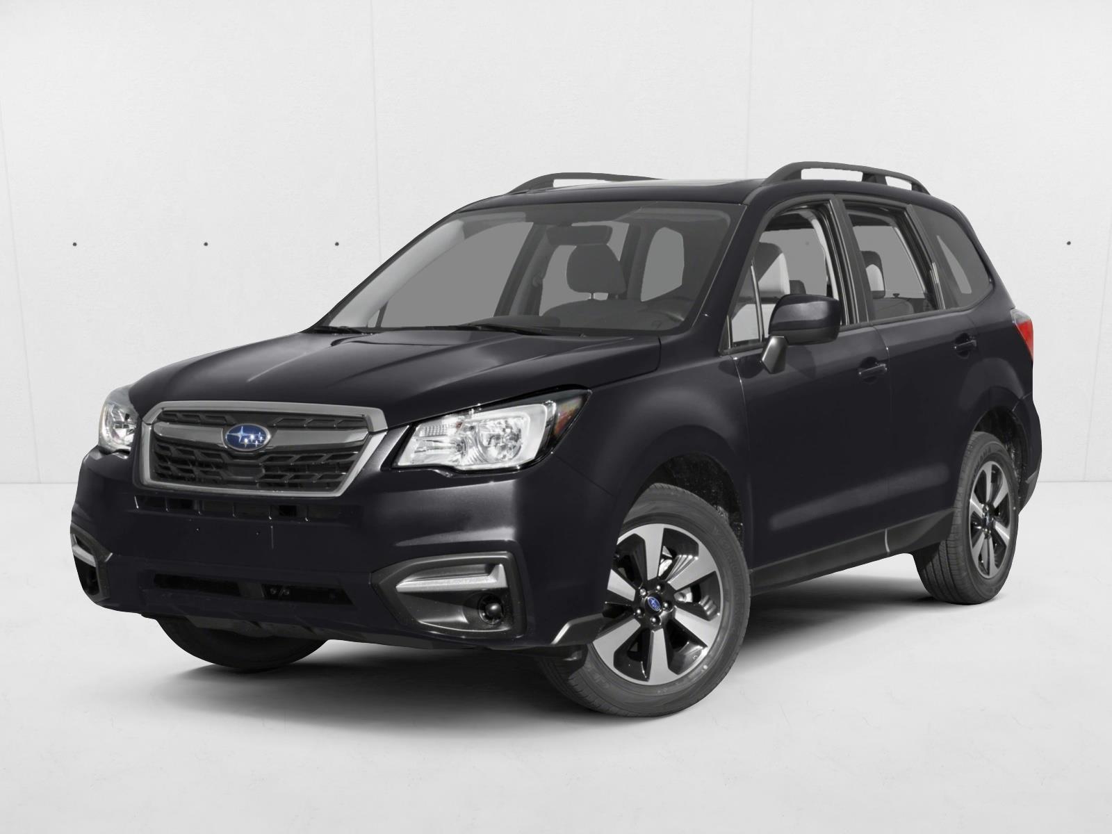2017 Subaru Forester 2.5i Premium CVT's photo