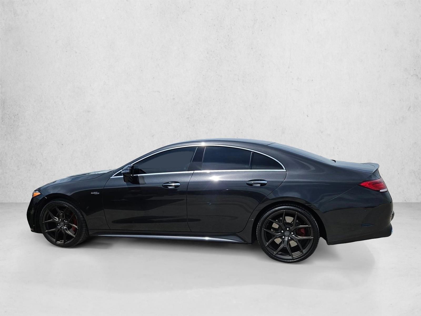 Thumbnail: 2021 Mercedes-Benz CLS - 2