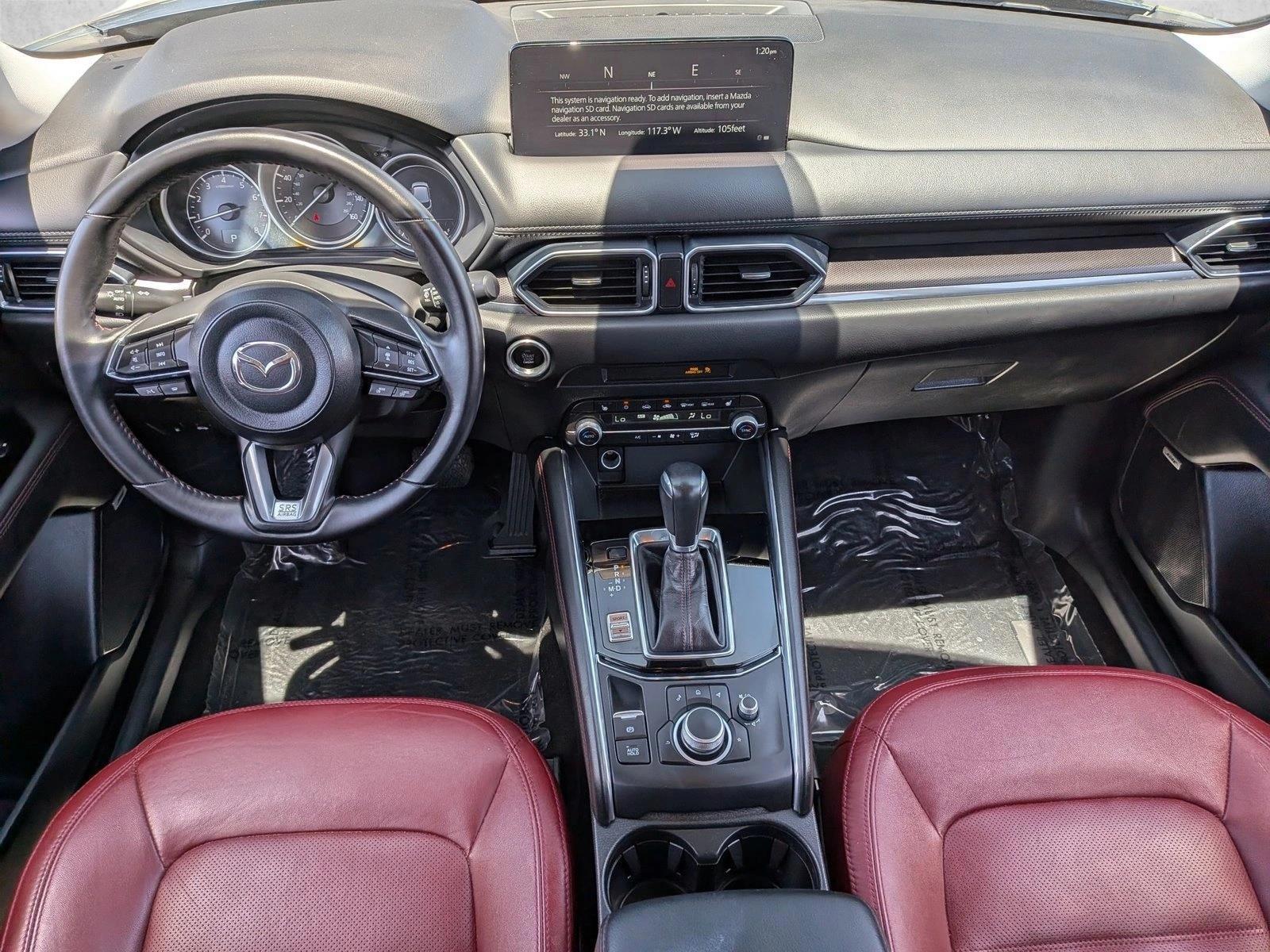 Thumbnail: 2023 Mazda CX-5 - 4