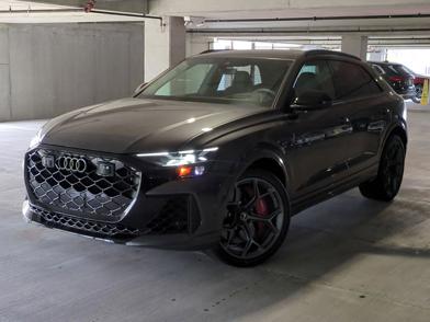 2026 Audi RS Q8  -
                  Bellevue, WA