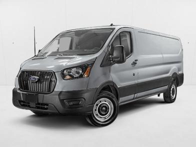 2026 Ford Transit Cargo
