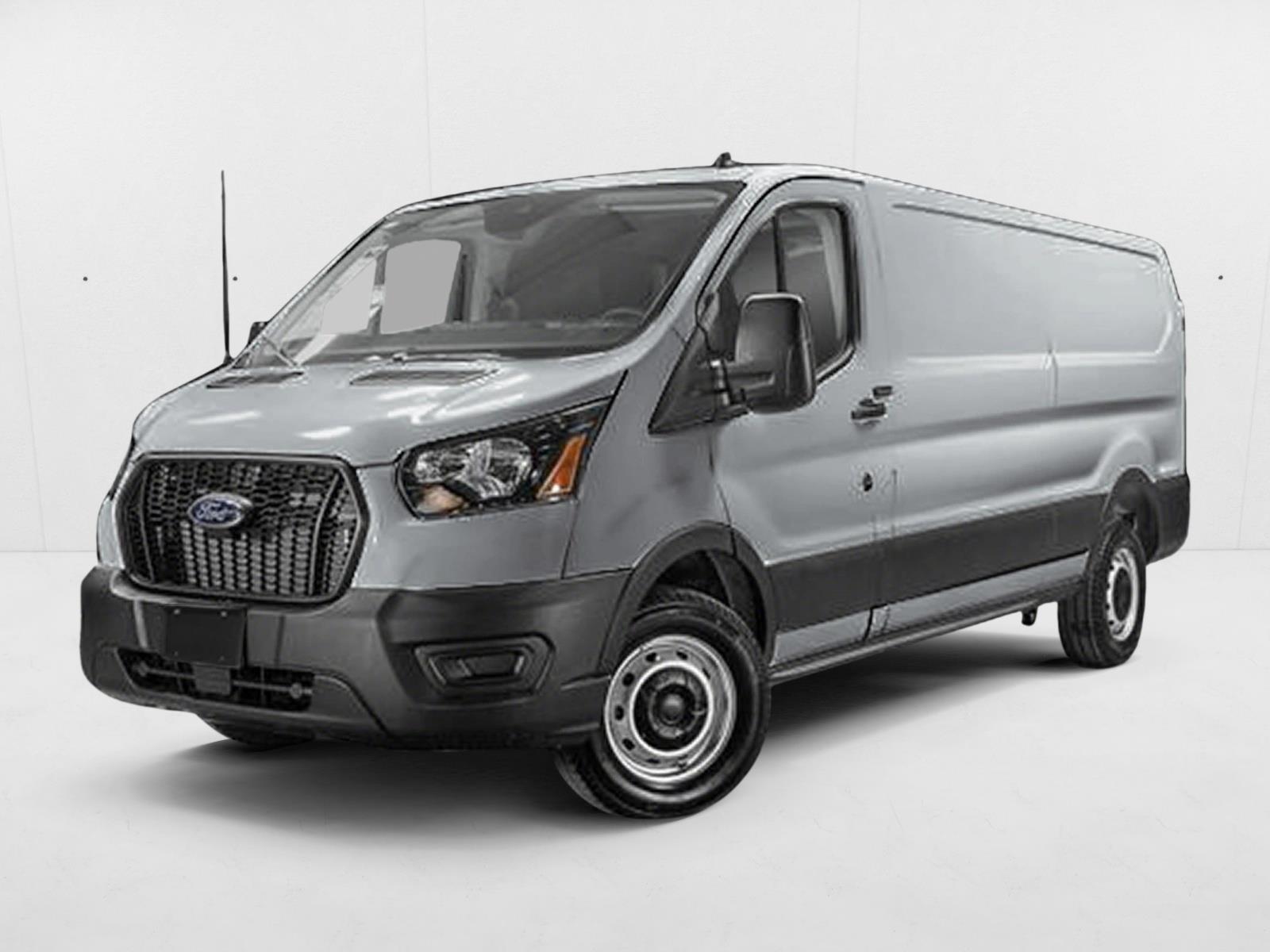 2026 Ford Transit's photo