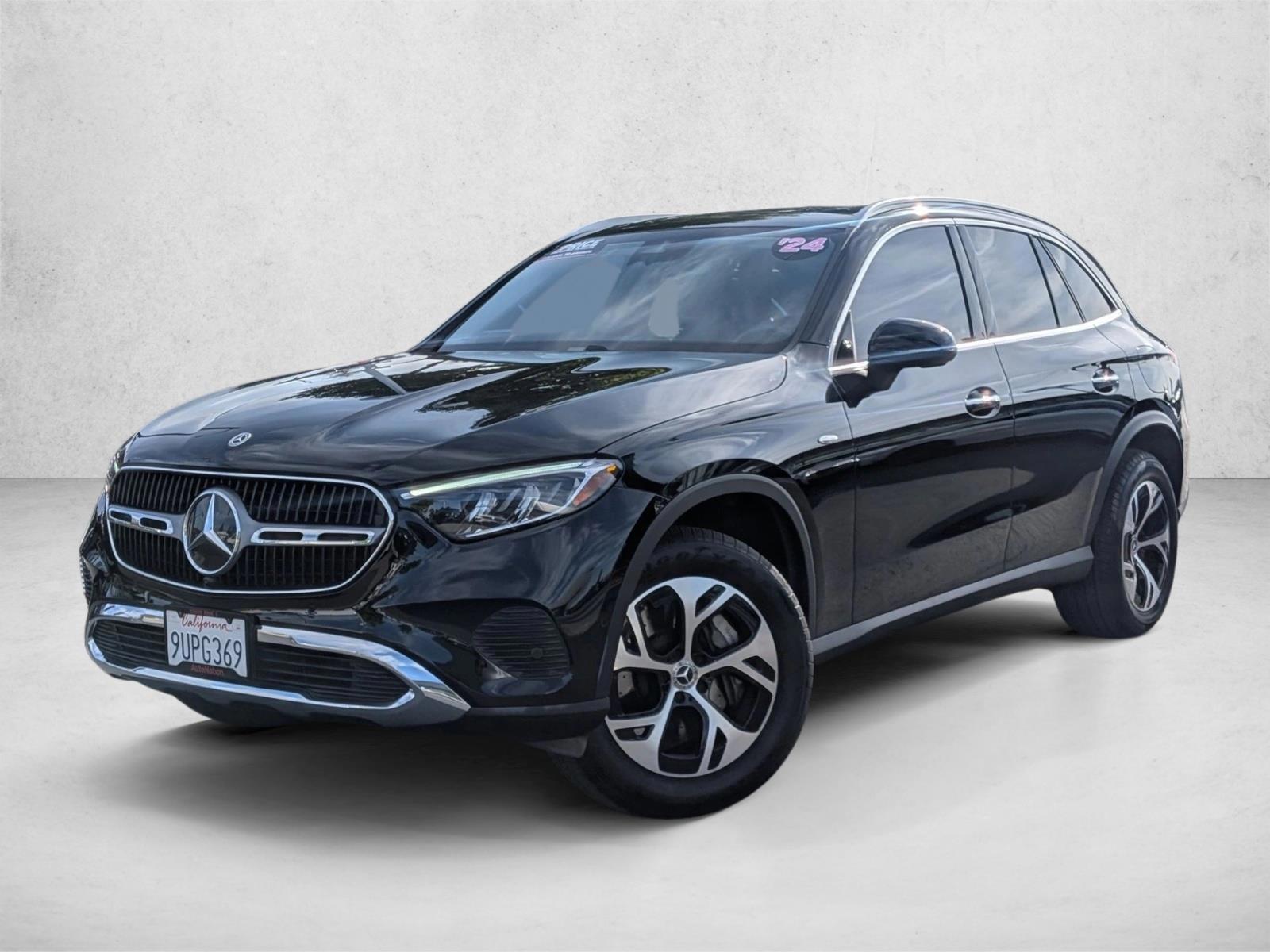 Thumbnail: 2025 Mercedes-Benz GLC - 1