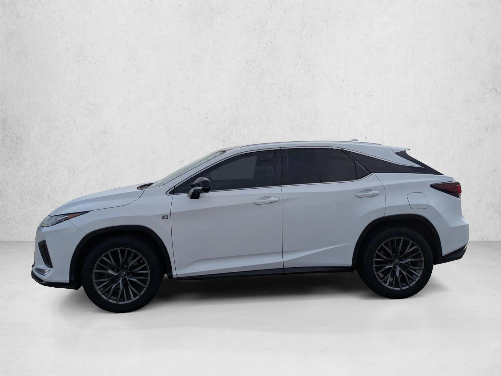 Thumbnail: 2020 Lexus RX - 2