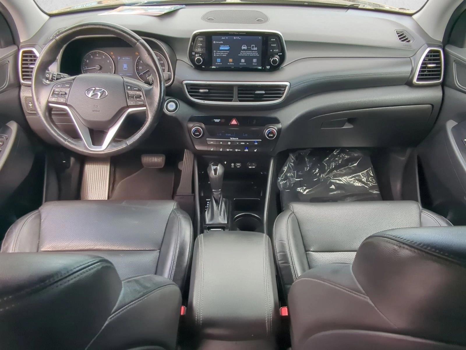Thumbnail: 2019 Hyundai Tucson - 3
