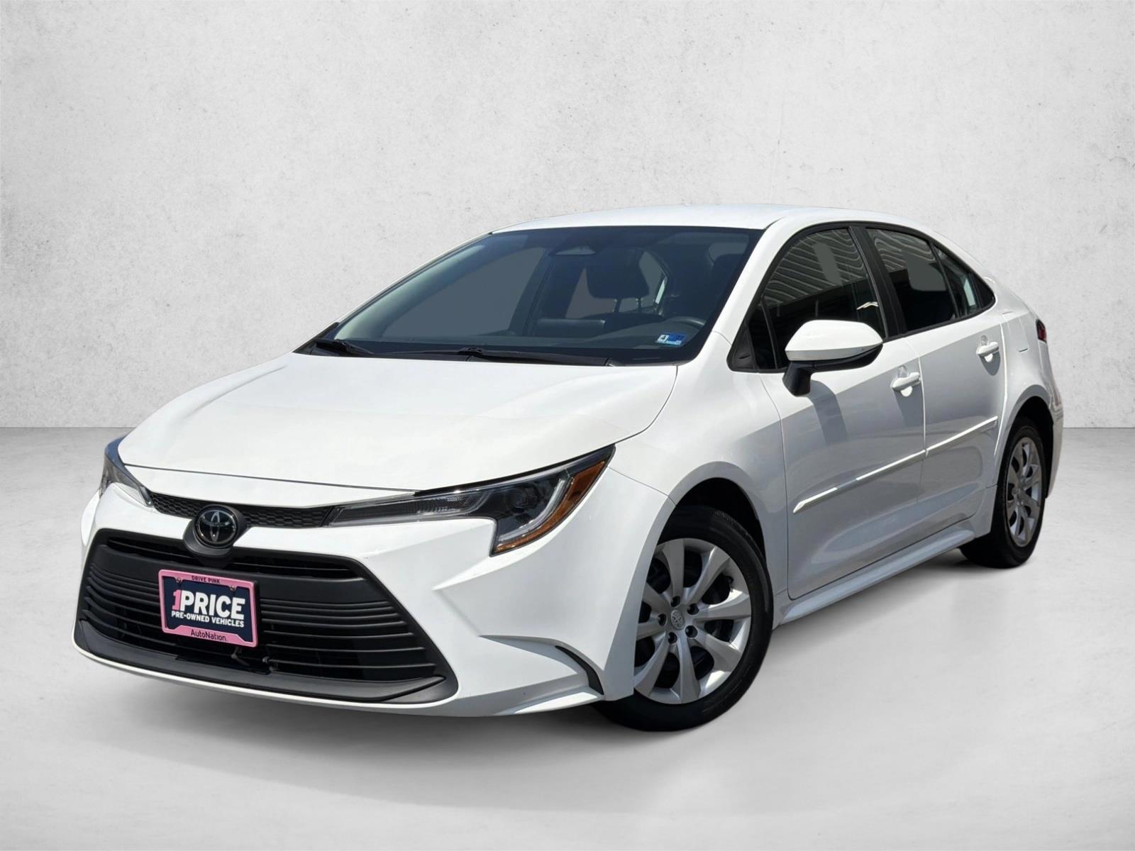 Thumbnail: 2024 Toyota Corolla - 1