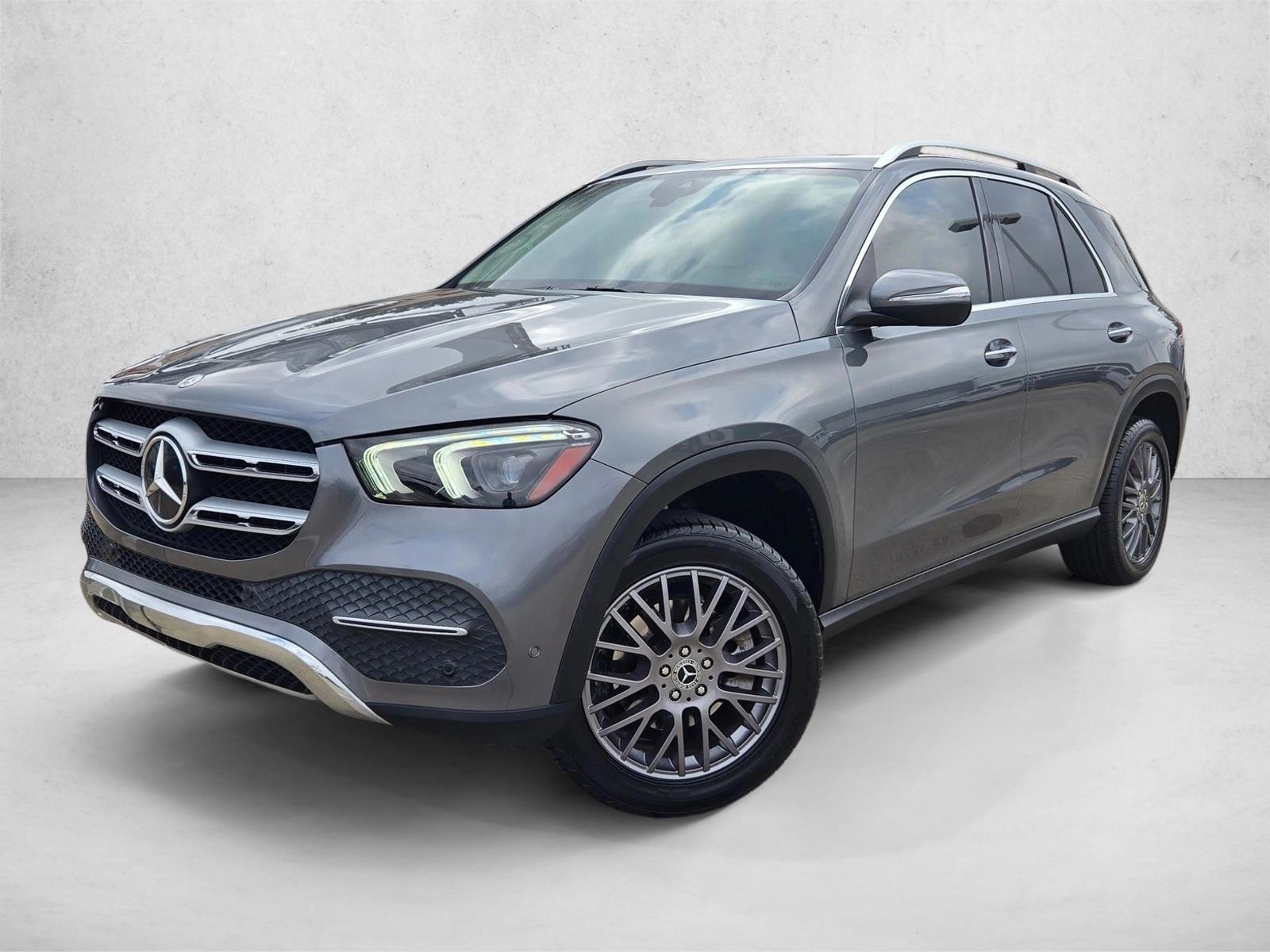 Thumbnail: 2021 Mercedes-Benz GLE - 1