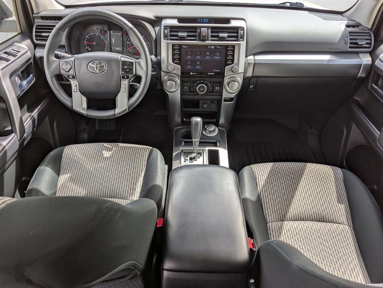 Thumbnail: 2022 Toyota 4Runner - 3