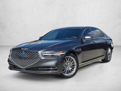 2022 Genesis G90 Premium -
                  Houston, TX