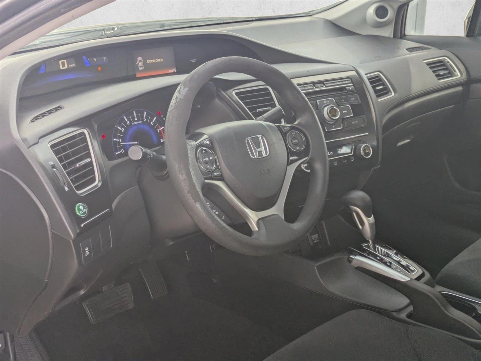 Thumbnail: 2013 Honda Civic - 3