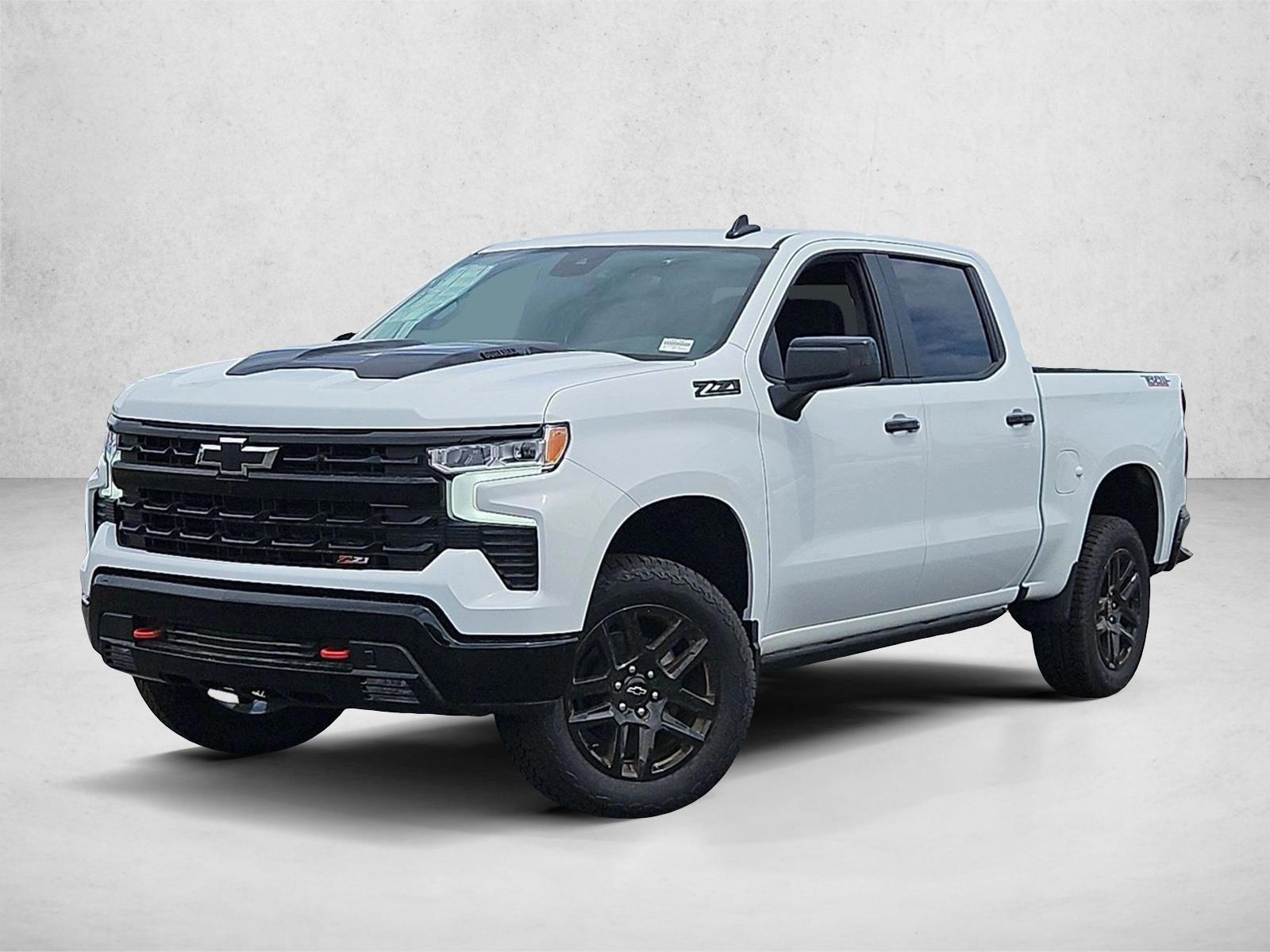 Thumbnail: 2026 Chevrolet Silverado 1500 - 1