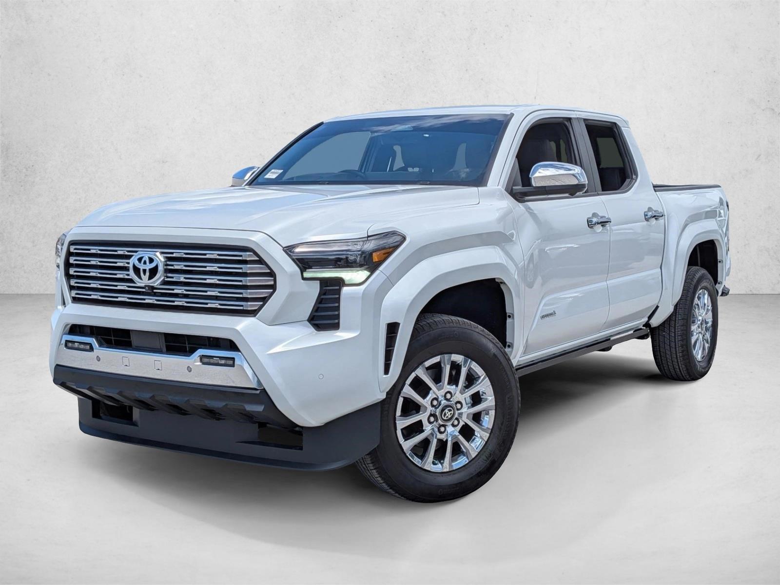 Thumbnail: 2024 Toyota Tacoma - 1
