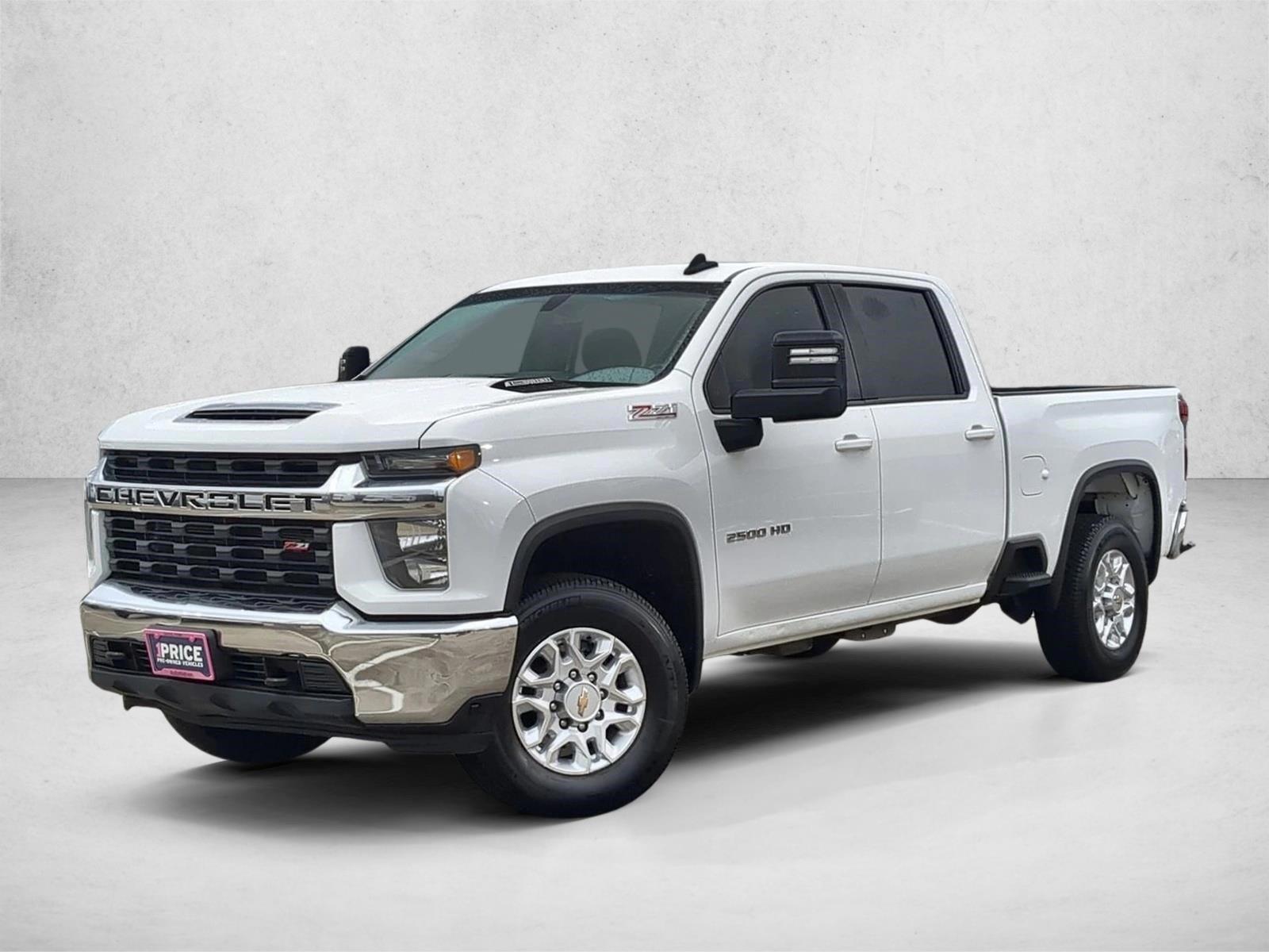 Thumbnail: 2021 Chevrolet Silverado 2500 - 1