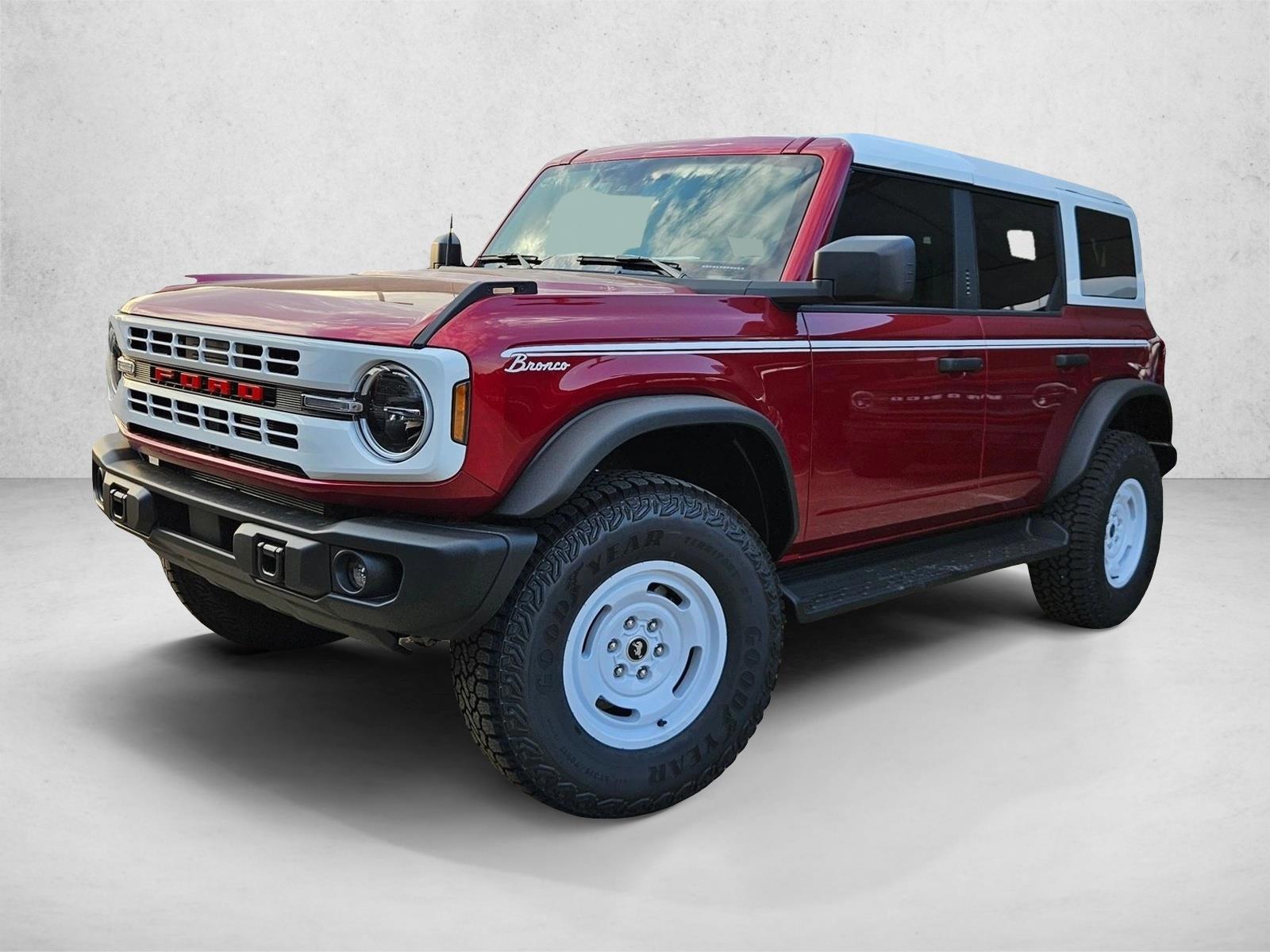 Thumbnail: 2026 Ford Bronco - 1