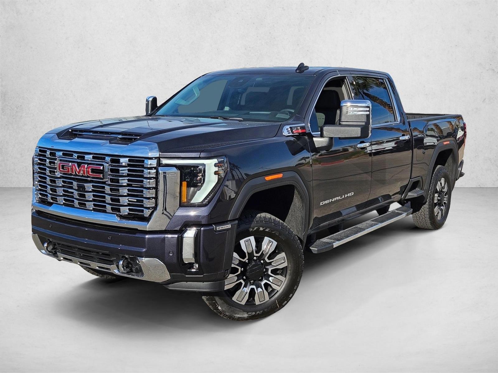Thumbnail: 2026 GMC Sierra 2500 - 1