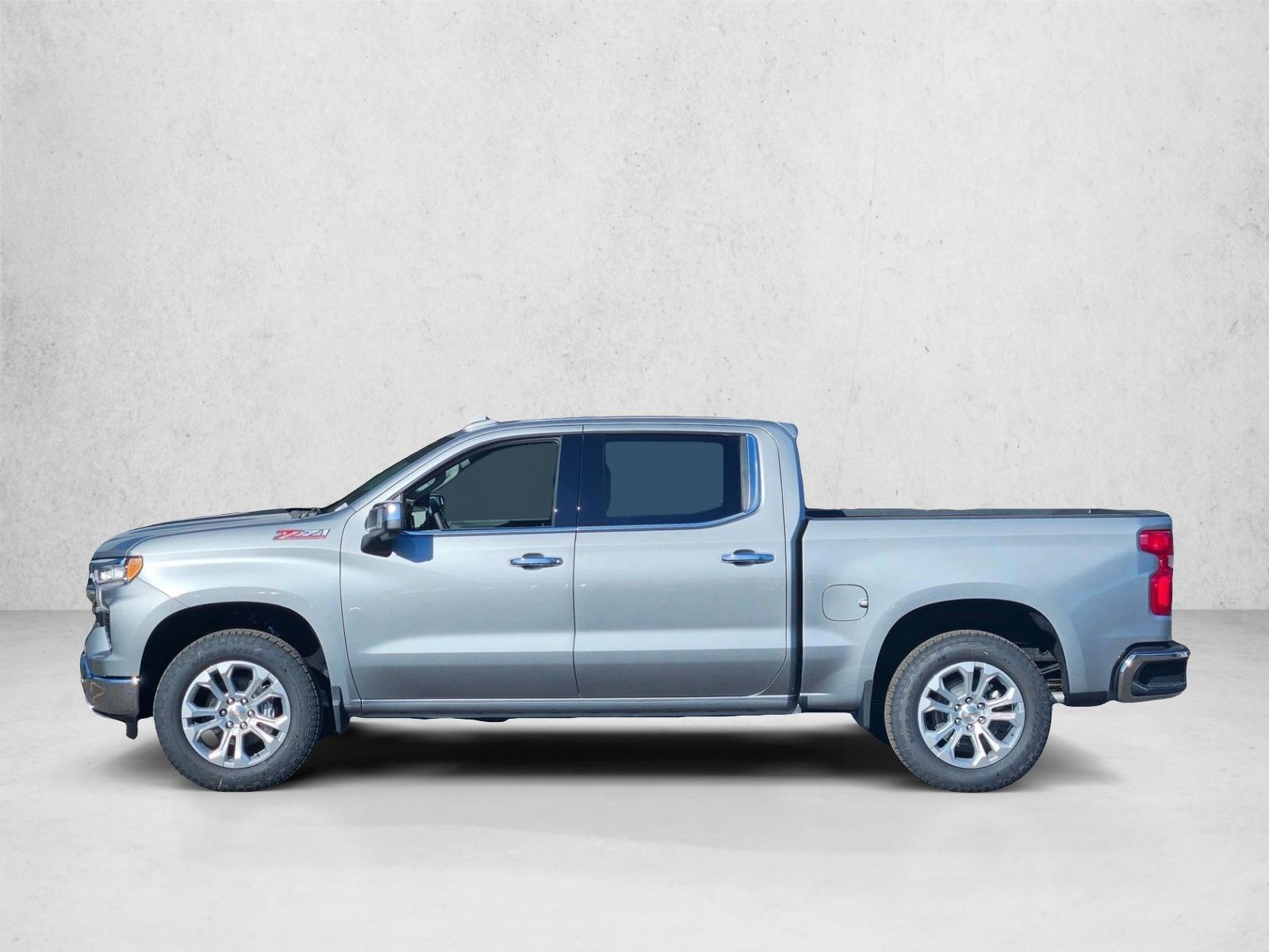 Thumbnail: 2026 Chevrolet Silverado 1500 - 2