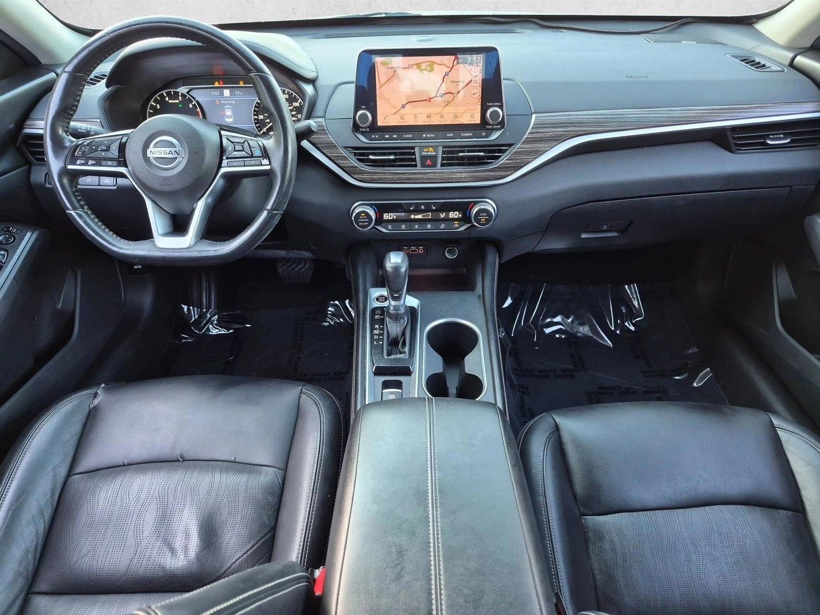 Thumbnail: 2019 Nissan Altima - 4