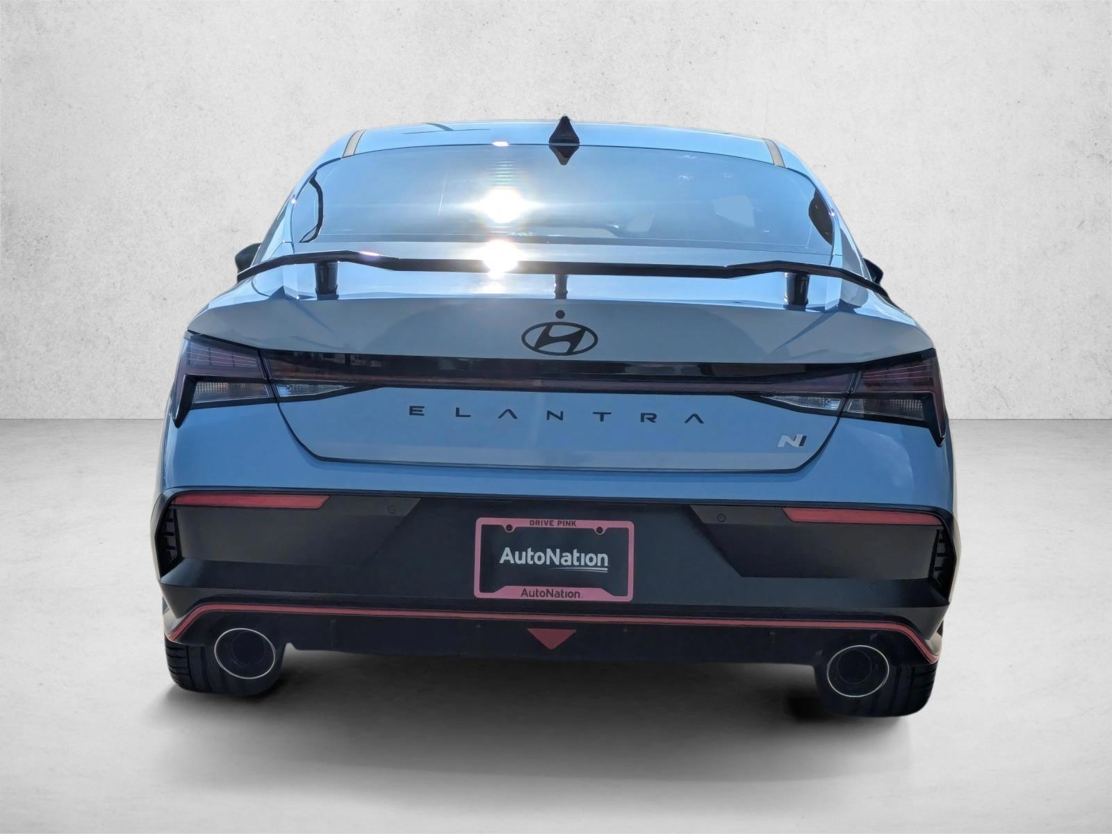 2026 Hyundai Elantra N
