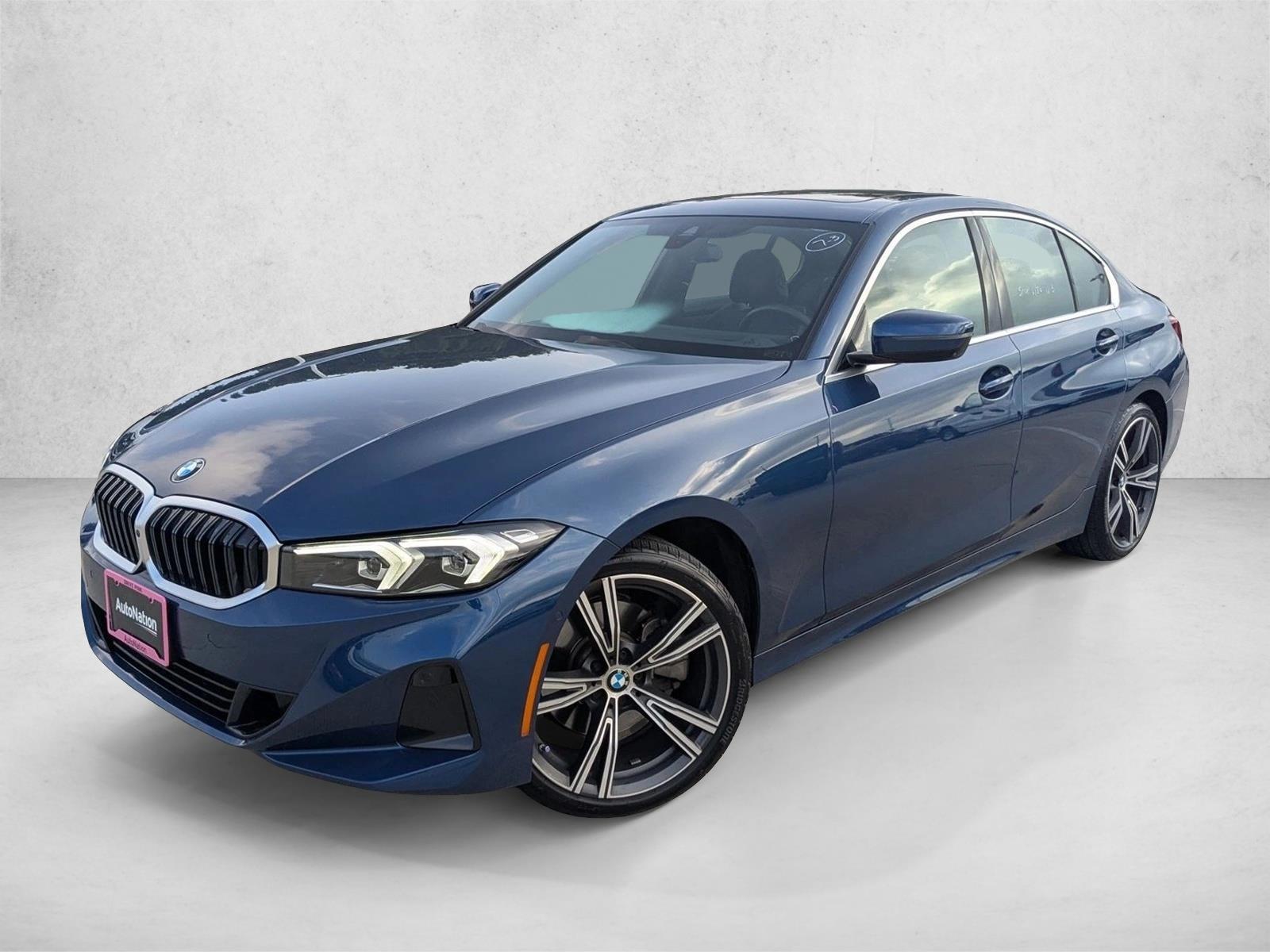 Thumbnail: 2024 BMW 3 Series - 1