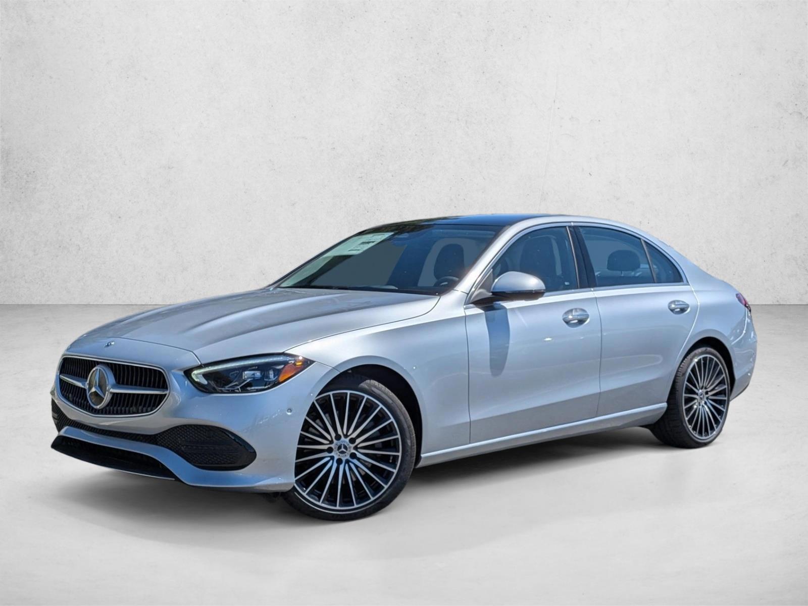 Thumbnail: 2026 Mercedes-Benz C-Class - 1