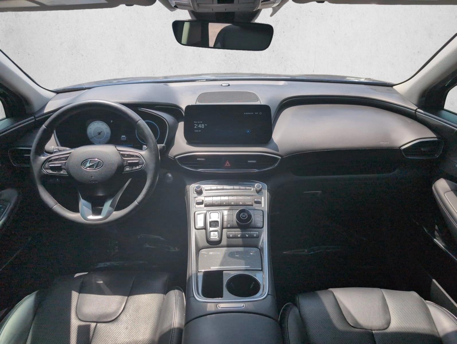 Thumbnail: 2022 Hyundai Santa Fe - 3