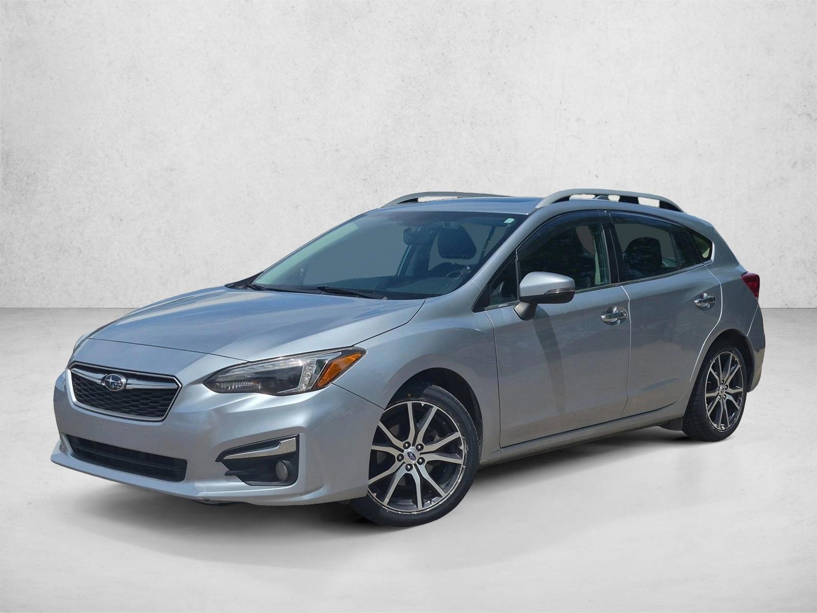 2017 Subaru Impreza 2.0i Limited CVT PZEV's photo