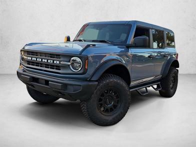 2025 Ford Bronco Base -
                  Fort Worth, TX