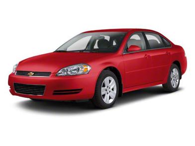 2013 Chevrolet Impala LTZ -
                  Westlake, OH