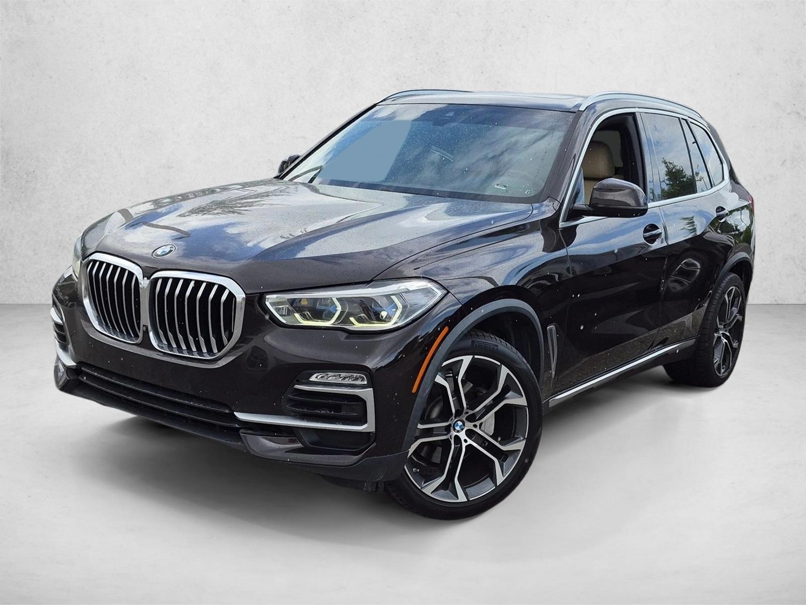 Thumbnail: 2021 BMW X5 - 1