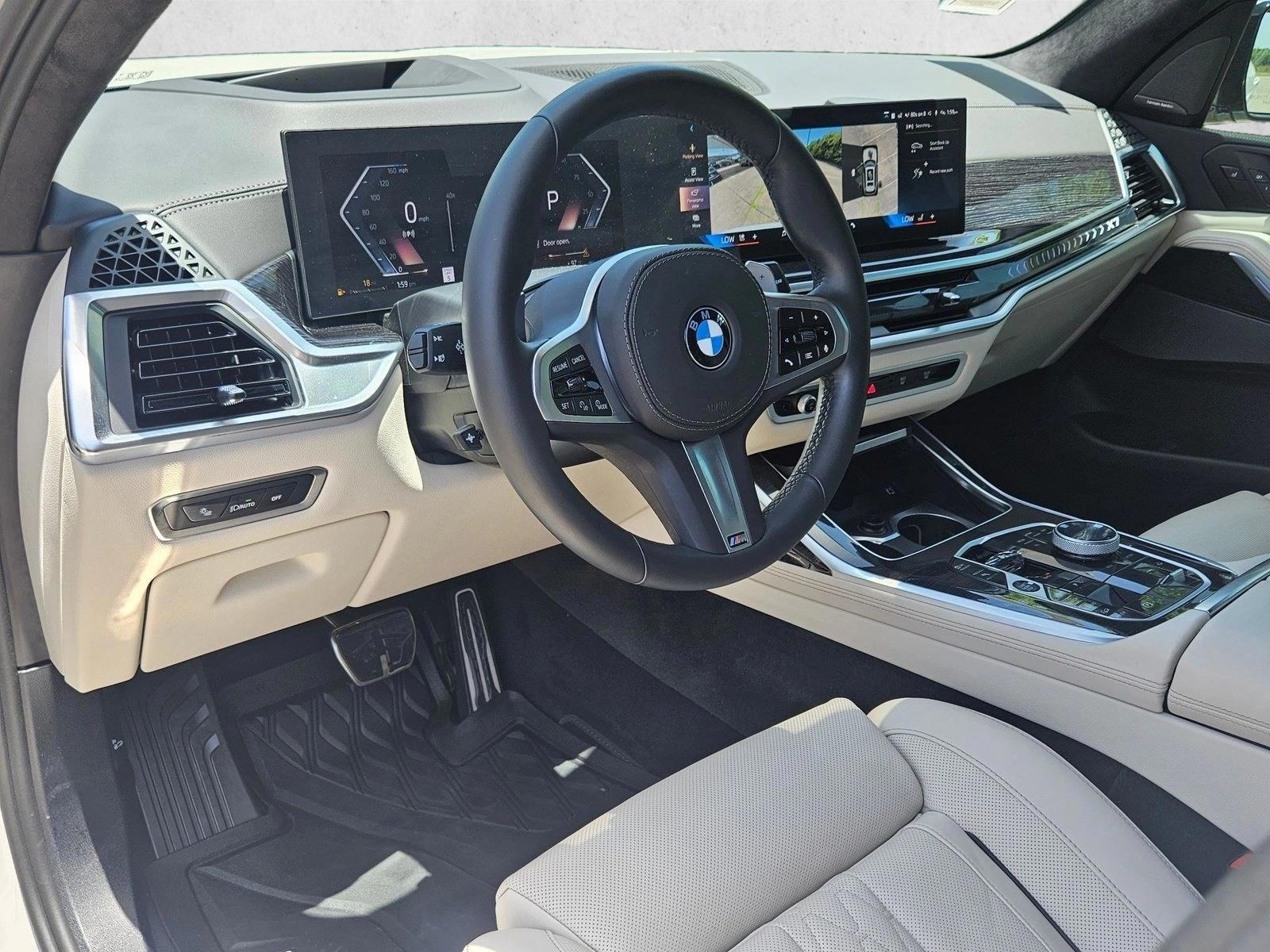 Thumbnail: 2026 BMW X7 - 3