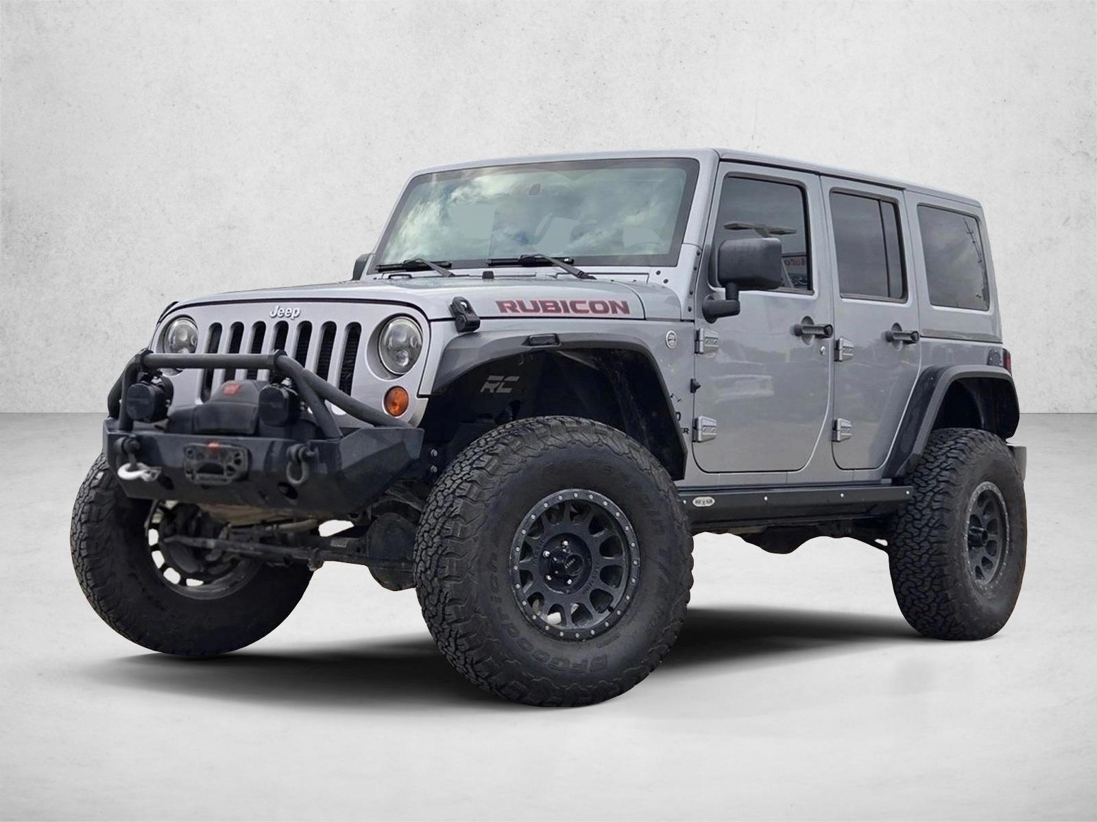 Thumbnail: 2013 Jeep Wrangler - 1