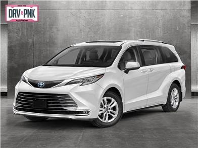 New Toyota Sienna Cars for Sale Near Me