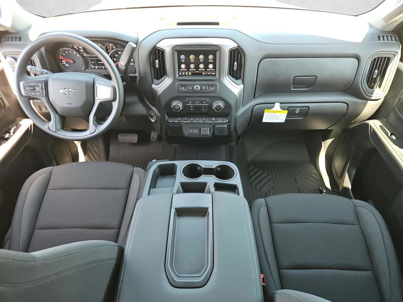 Thumbnail: 2026 Chevrolet Silverado 1500 - 4