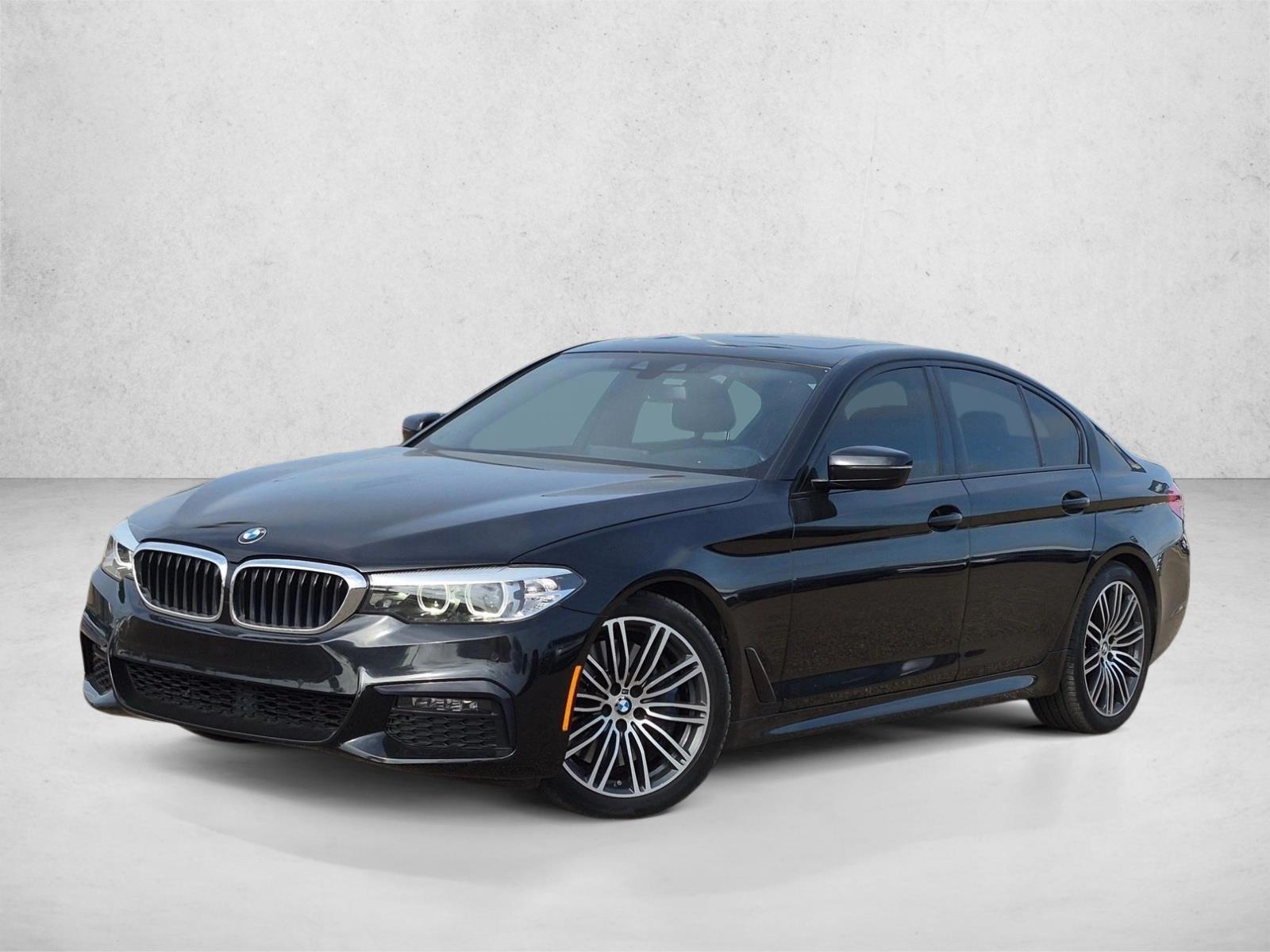Thumbnail: 2019 BMW 5 Series - 1