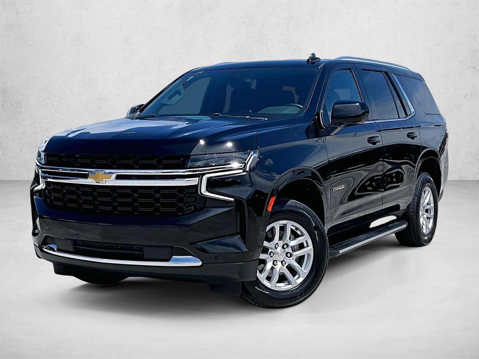 Thumbnail: 2024 Chevrolet Tahoe - 1