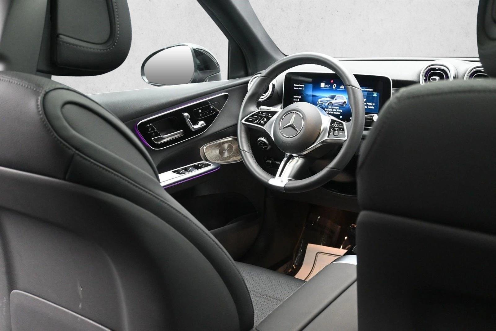 Thumbnail: 2026 Mercedes-Benz GLC - 5