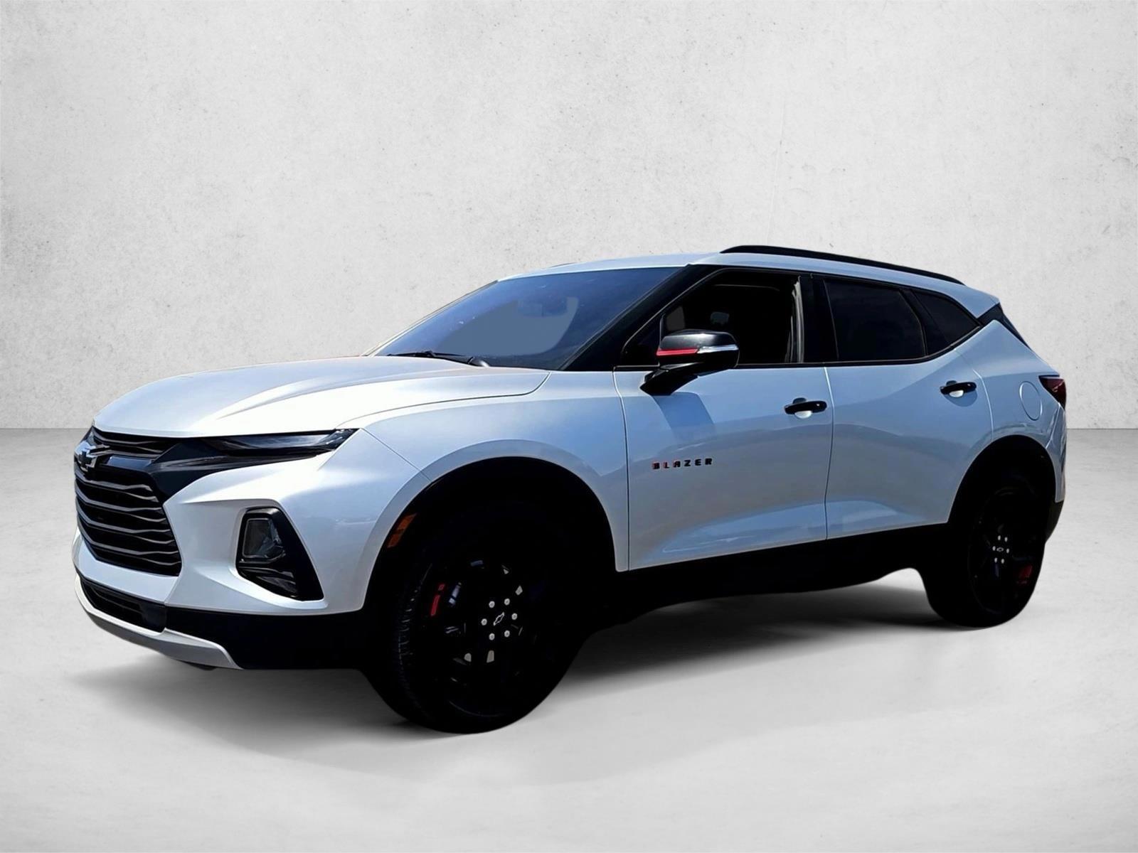 Thumbnail: 2022 Chevrolet Blazer - 2